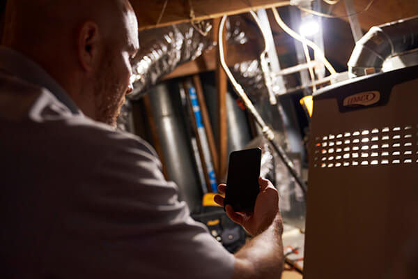 Heating Services in Brentwood, CA