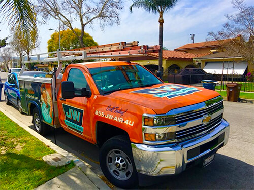 AC Repair in Brentwood, CA