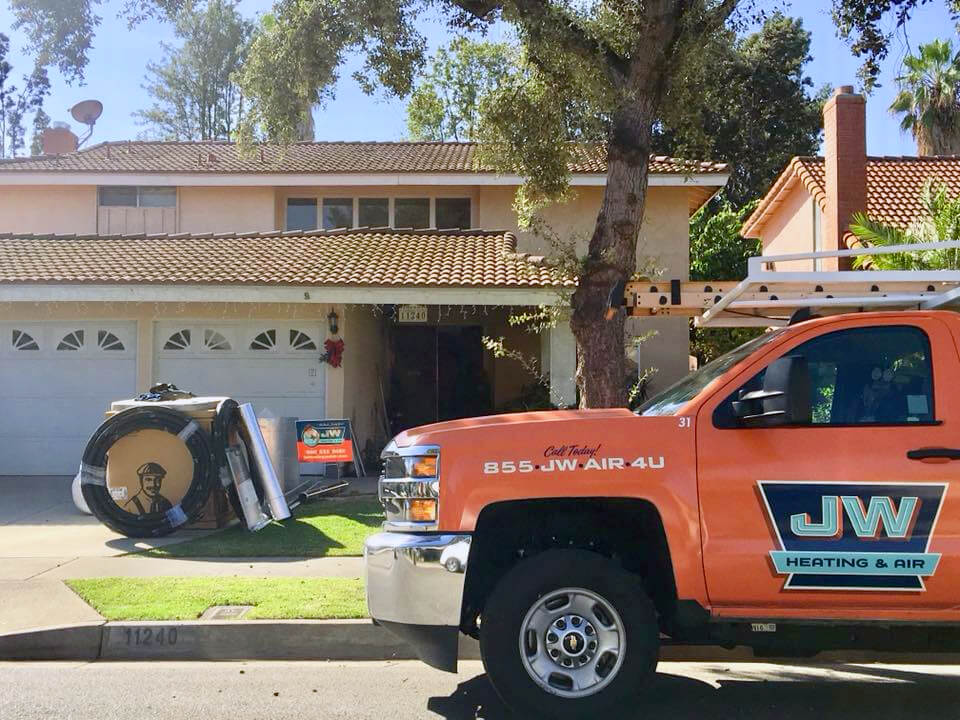 Affordable Air Conditioning Installation in Brentwood, CA