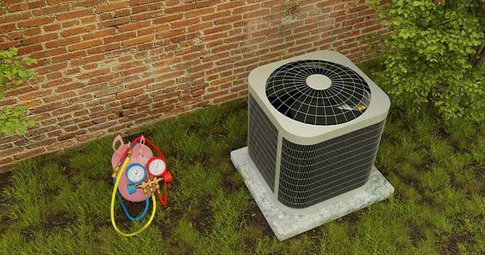 With JW heating and air you can have a comfortable summer.