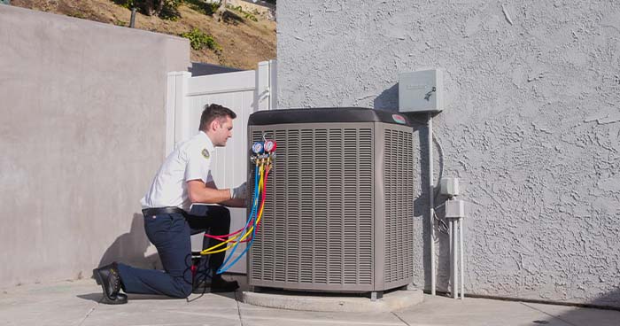 Our friendly technicians can help you find the best Brentwood Air Conditioning service.