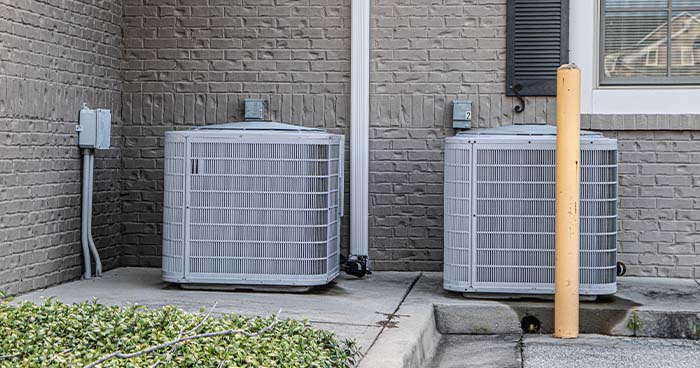 No matter who installed the condenser, or what type you have, our techs can tune it up and get it ready for the summer.