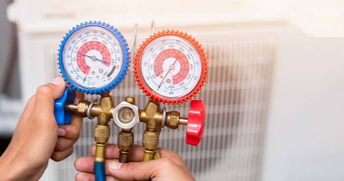 At JW, we recommend two tune-ups per year. One in the spring before it gets hot and one in the fall before it gets cold.