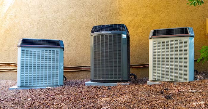 No matter the type of condenser, or who installed it, JW techs can maintain it.