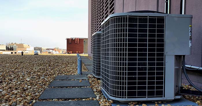 An AC unit that runs inefficiently can drive up your electric bill.