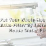 Put Your Whole House in A Brita Filter by Installing a Whole House Water Filter