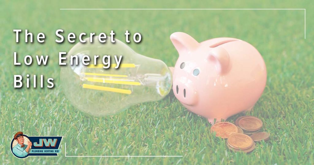 Secrets to lower your energy bill