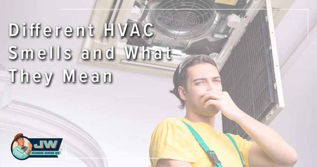 HVAC smell header