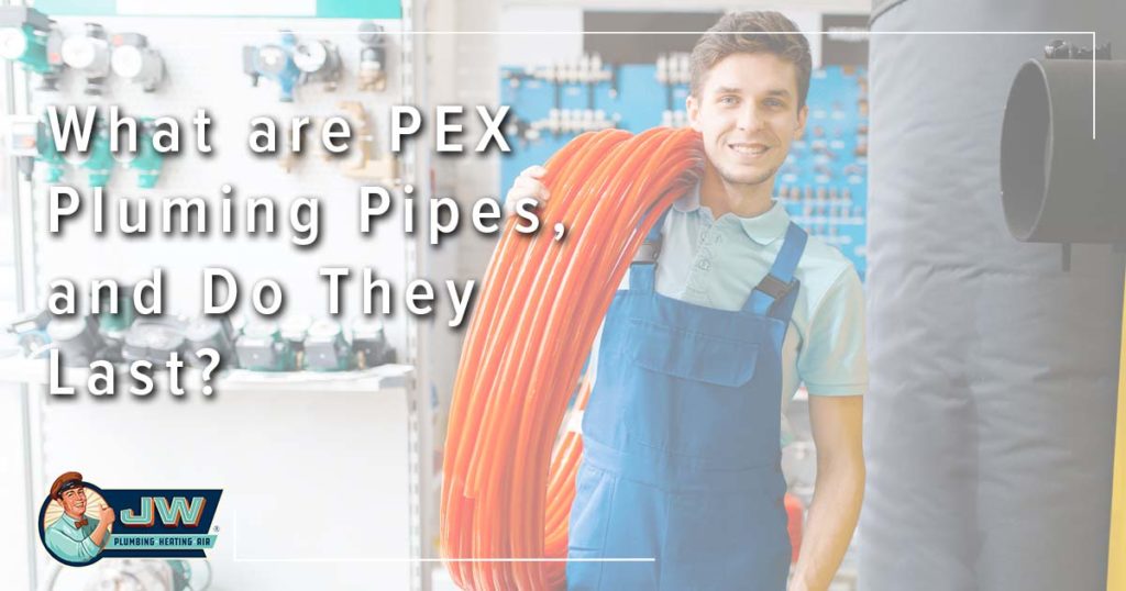 PEX Pipe header