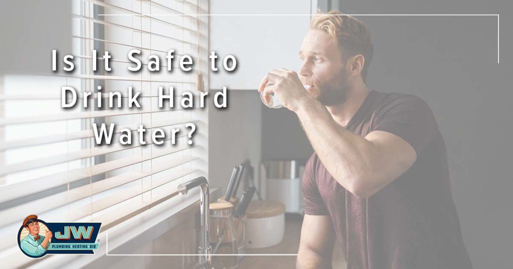 Hard Water Header