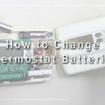 How to Change Thermostat Batteries Header