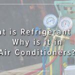 Air Conditioner Refrigerant header