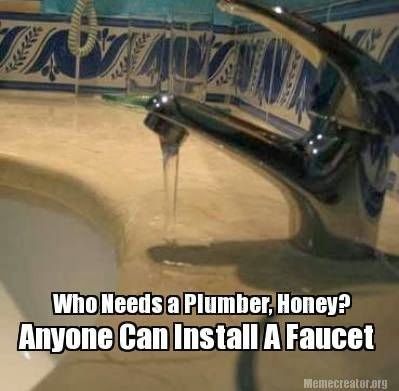 faucet meme 2