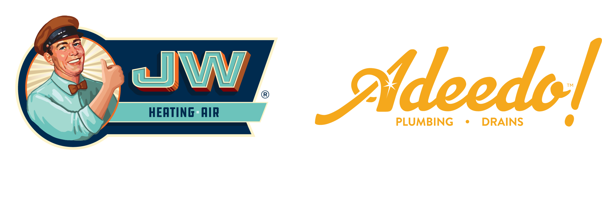 JW & Adeedo Logo